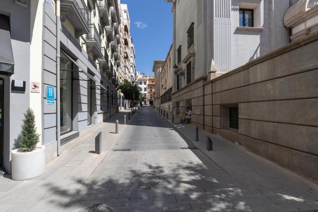 Apartament El Almirez Grenada Zewnętrze zdjęcie