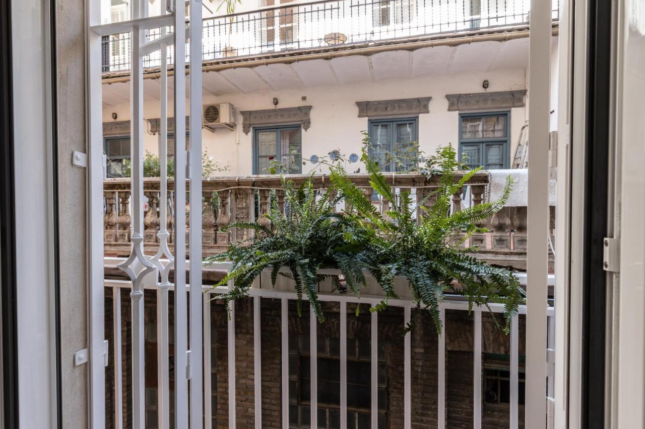 Apartament El Almirez Grenada Zewnętrze zdjęcie