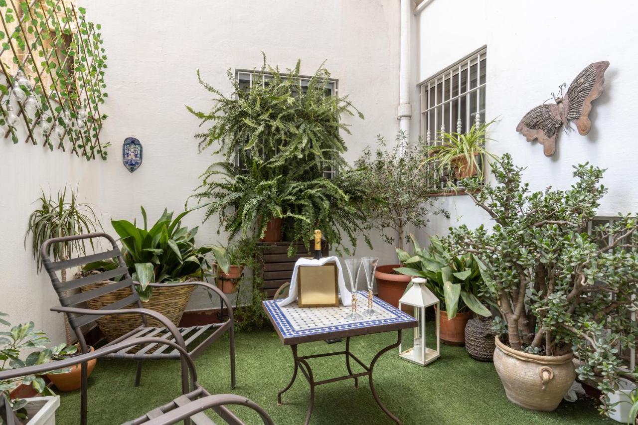 Apartament El Almirez Grenada Zewnętrze zdjęcie