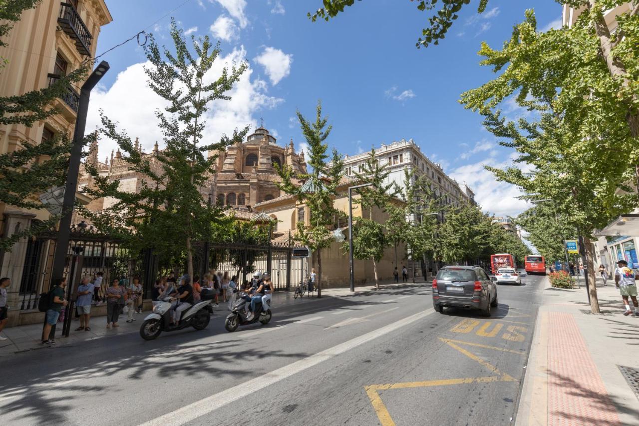 Apartament El Almirez Grenada Zewnętrze zdjęcie