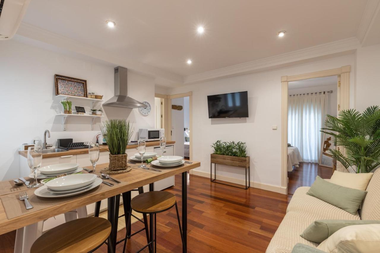 Apartament El Almirez Grenada Zewnętrze zdjęcie
