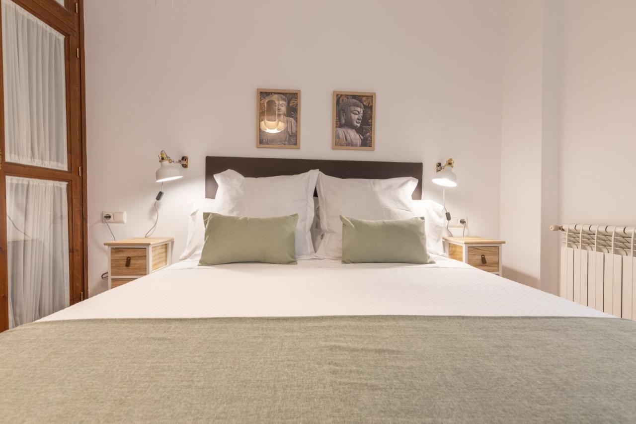 Apartament El Almirez Grenada Zewnętrze zdjęcie